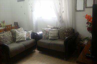 Apartamento, código 2737 em Santos, bairro Marapé