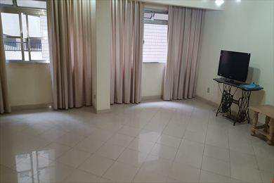 Apartamento, código 2739 em Santos, bairro Pompéia