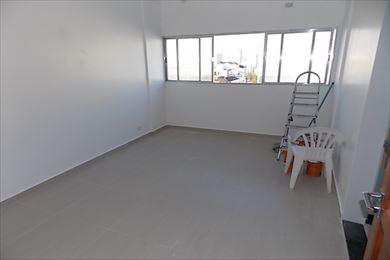 Kitnet, código 2642 em São Vicente, bairro Itararé