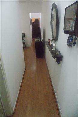 Apartamento, código 2634 em Santos, bairro Gonzaga