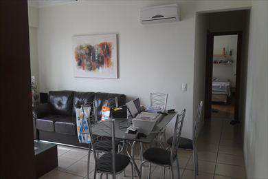 Apartamento, código 2728 em Santos, bairro Embaré