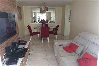 Apartamento, código 2730 em Santos, bairro Morro Nova Cintra
