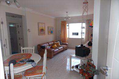 Apartamento, código 2727 em Santos, bairro José Menino