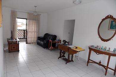 Apartamento, código 2620 em Santos, bairro Campo Grande