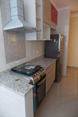 Apartamento, código 2725 em Santos, bairro José Menino