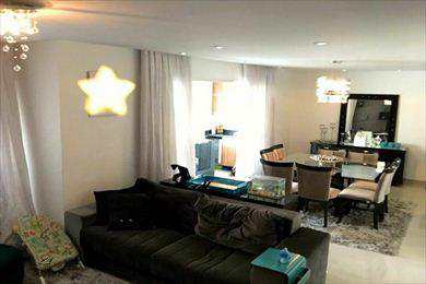 Apartamento, código 2723 em Santos, bairro Ponta da Praia