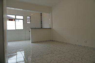 Sala Living, código 2606 em Santos, bairro Embaré