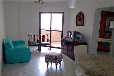 Apartamento, código 2599 em Santos, bairro Encruzilhada