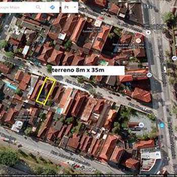 Terreno em São Vicente, bairro Vila Valença
