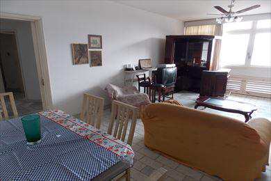 Apartamento, código 2585 em Santos, bairro José Menino