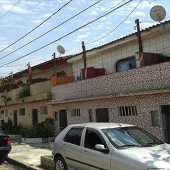 Terreno em Guarujá, bairro Jardim Boa Esperança (Vicente de Ca