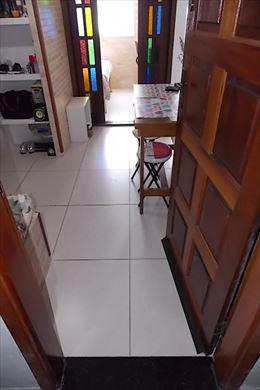 Kitnet, código 2583 em São Vicente, bairro Itararé