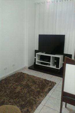 Apartamento, código 2582 em Santos, bairro José Menino