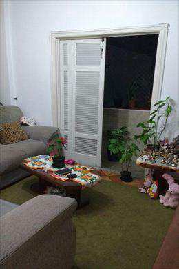 Apartamento, código 2742 em Santos, bairro José Menino
