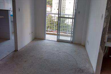 Apartamento, código 2564 em Santos, bairro José Menino