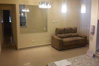 Apartamento, código 2559 em Santos, bairro José Menino
