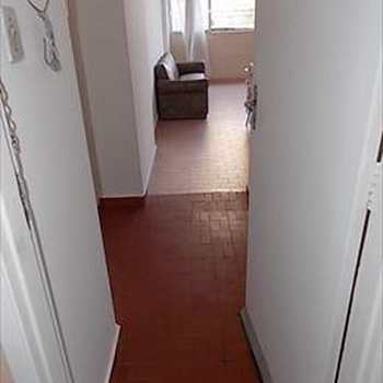 Apartamento em São Vicente, bairro Itararé