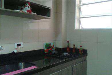 Kitnet, código 2554 em Santos, bairro José Menino