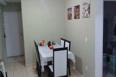 Apartamento, código 2536 em Praia Grande, bairro Canto do Forte