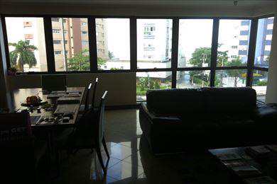 Apartamento, código 2535 em Santos, bairro José Menino