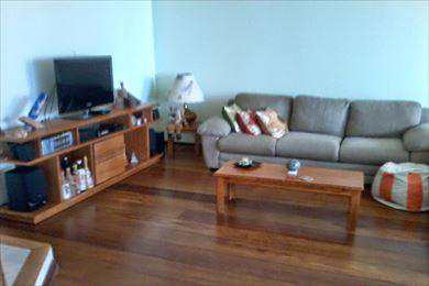 Apartamento, código 2541 em Santos, bairro José Menino
