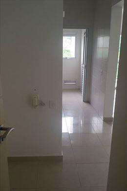 Apartamento, código 2528 em Santos, bairro José Menino