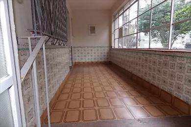 Sobrado, código 2520 em Santos, bairro Vila Belmiro