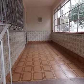 Sobrado em Santos, bairro Vila Belmiro