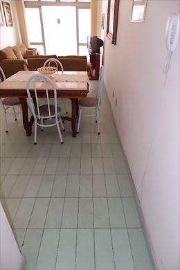 Apartamento, código 2512 em Santos, bairro José Menino