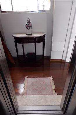 Apartamento, código 2510 em Santos, bairro José Menino