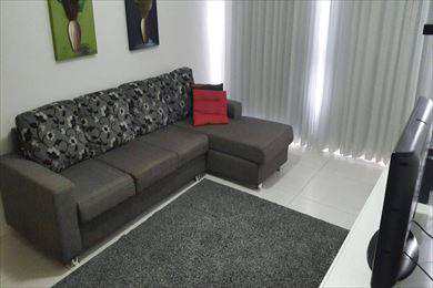 Apartamento, código 2505 em Santos, bairro Embaré
