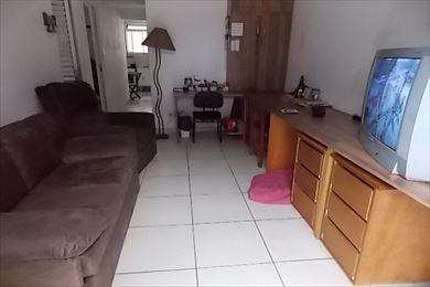 Casa, código 2492 em São Vicente, bairro Vila São Jorge