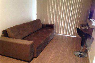 Apartamento, código 2480 em Santos, bairro Marapé
