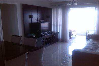 Apartamento, código 2472 em Santos, bairro Encruzilhada