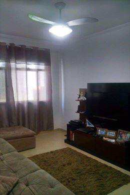 Apartamento, código 2470 em Praia Grande, bairro Boqueirão