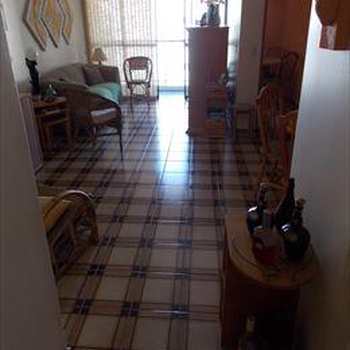 Apartamento em São Vicente, bairro Itararé