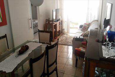 Apartamento, código 2434 em Santos, bairro Ponta da Praia