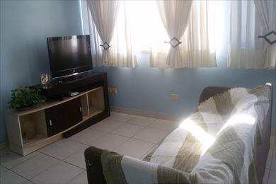 Apartamento, código 2427 em Santos, bairro Gonzaga