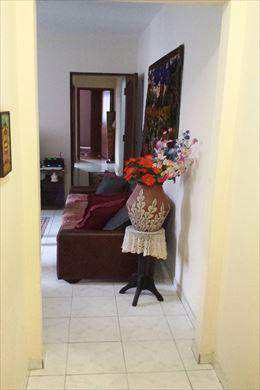 Apartamento, código 2419 em Santos, bairro José Menino