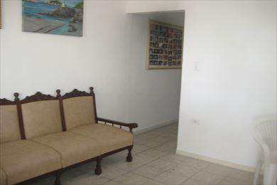 Casa, código 2410 em São Vicente, bairro Itararé
