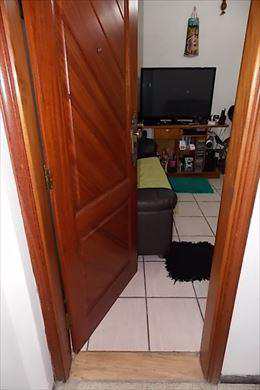 Apartamento, código 2409 em São Vicente, bairro Centro