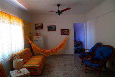 Apartamento, código 2405 em Praia Grande, bairro Balneário Ipanema Mirim