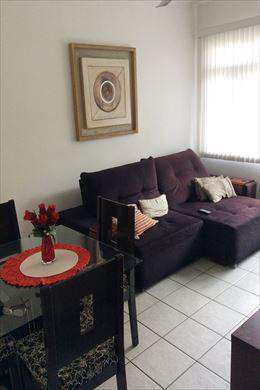 Apartamento, código 2401 em Santos, bairro Boqueirão