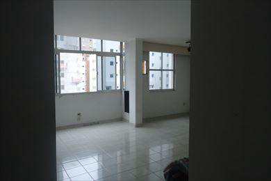 Apartamento, código 2398 em Santos, bairro José Menino