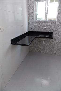 Sala Living, código 2374 em Santos, bairro José Menino