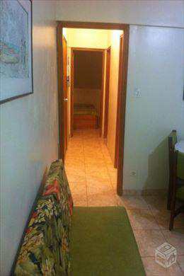 Apartamento, código 2369 em Santos, bairro Aparecida