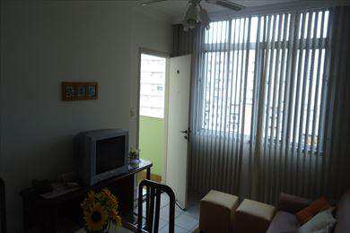 Apartamento, código 2365 em Santos, bairro José Menino