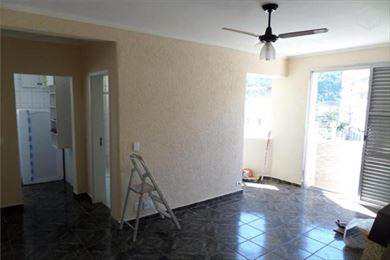 Apartamento, código 2366 em Santos, bairro José Menino