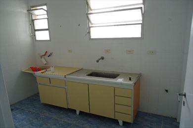 Apartamento, código 2367 em São Vicente, bairro Centro