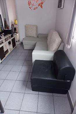 Apartamento, código 2354 em Santos, bairro Macuco